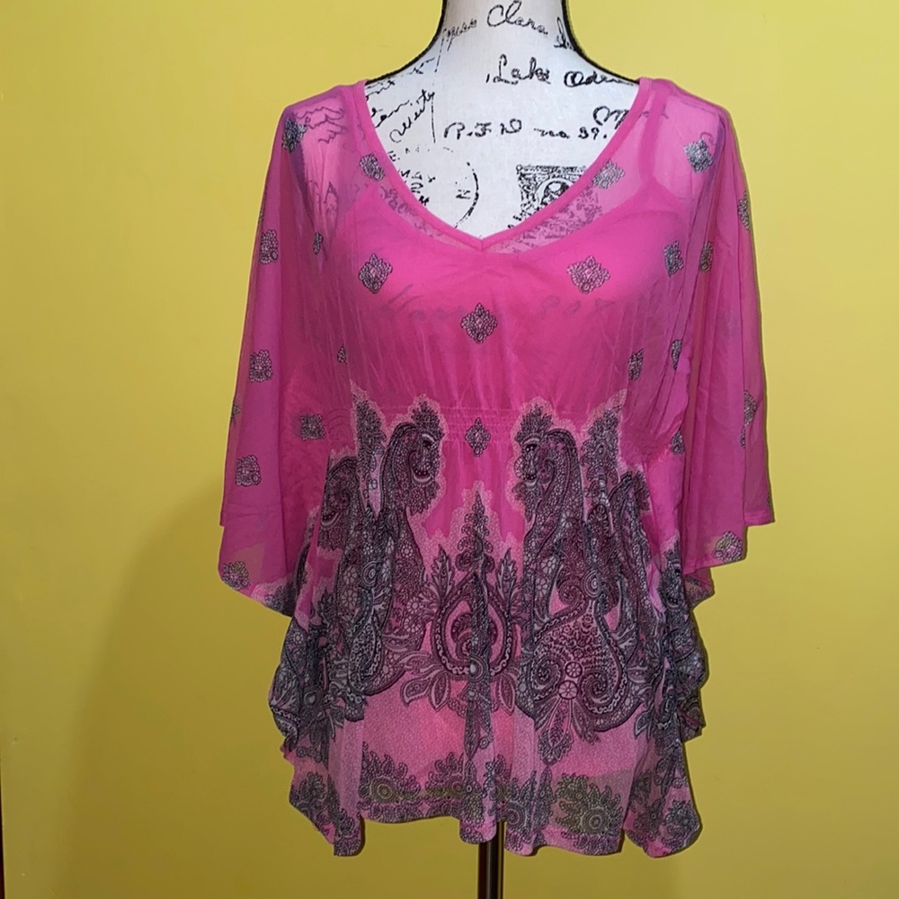 I•N•C International Concepts Blouse